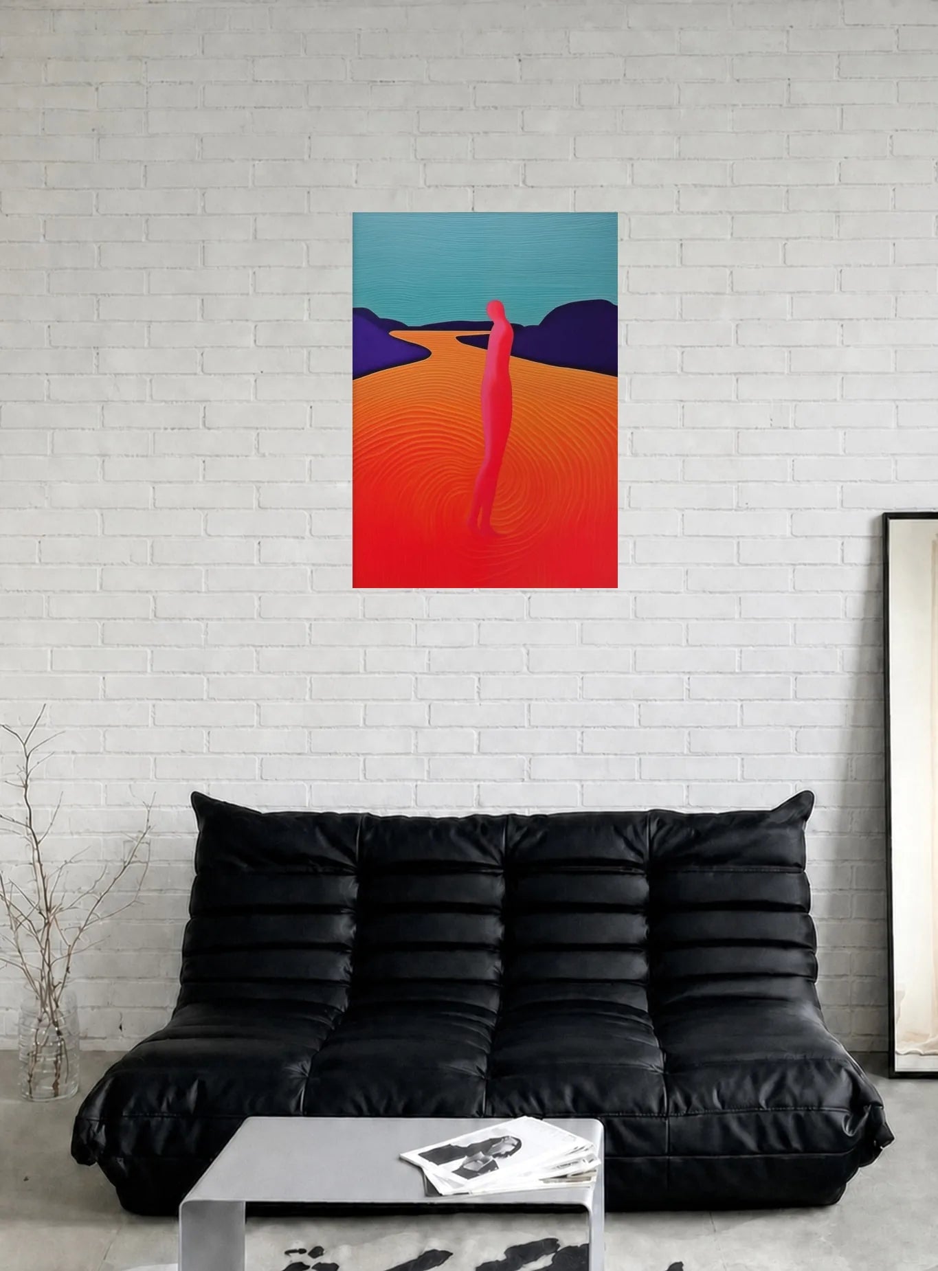RIPPLE shown in a room